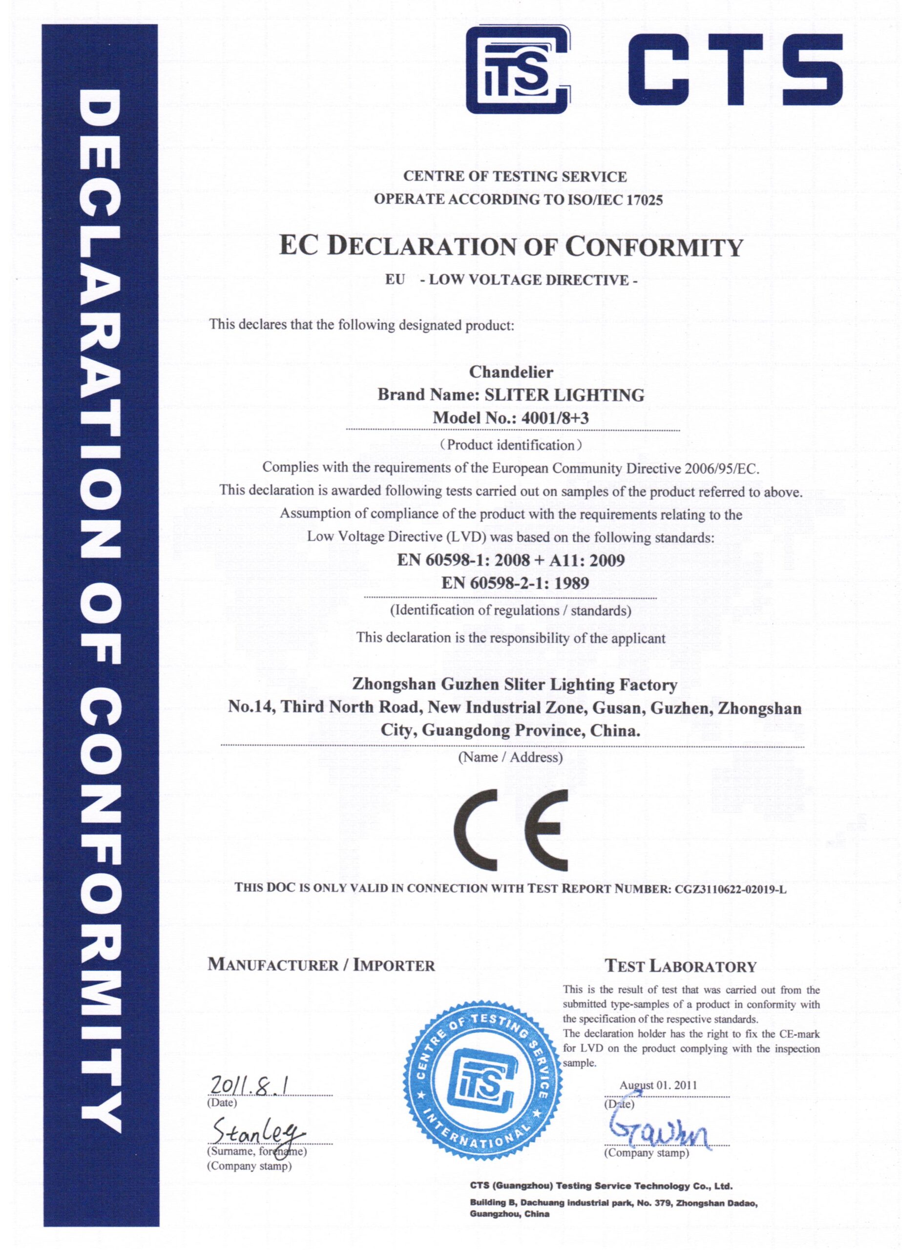 CE